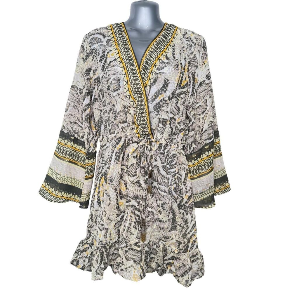 River-island‎ Women's multi Wrap-dresses